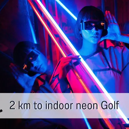 Daire Superior Living - Luxury And Comfort Bad Oeynhausen