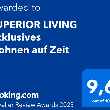 Superior Living - Luxury And Comfort Bad Oeynhausen