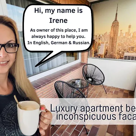 Superior Living - Luxury And Comfort Apartment