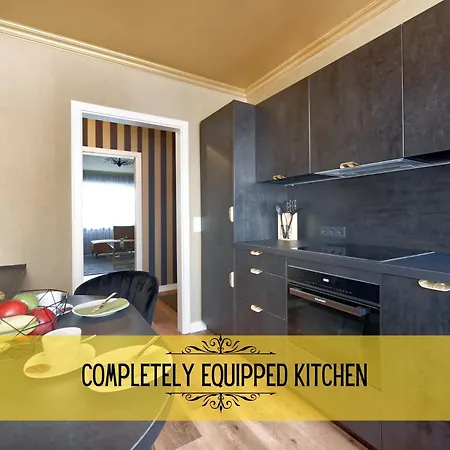 Superior Living - Luxury And Comfort Apartment *