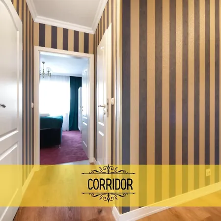 Apartment Superior Living - Luxury And Comfort Bad Oeynhausen