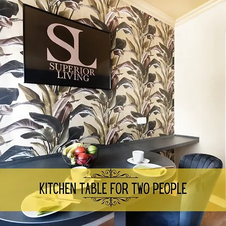 Superior Living - Luxury And Comfort Apartment
