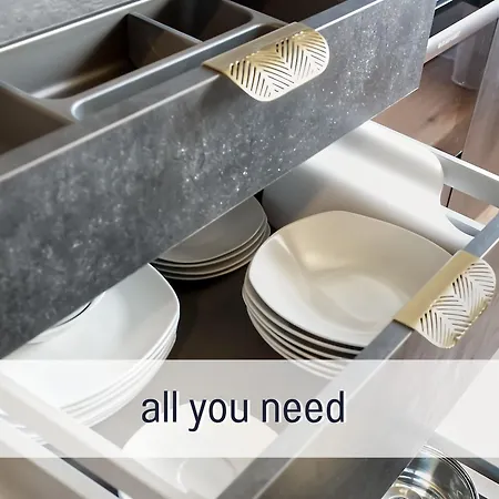 Superior Living - Luxury And Comfort Daire *