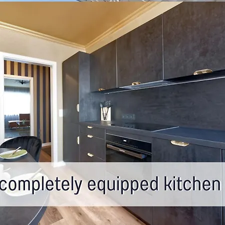 Daire Superior Living - Luxury And Comfort *