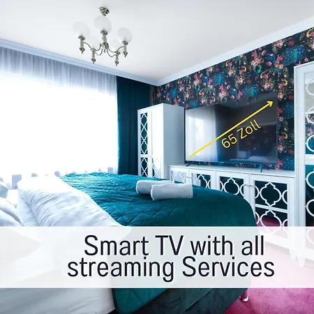 Superior Living - Luxury And Comfort * Bad Oeynhausen