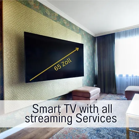 Superior Living - Luxury And Comfort Daire