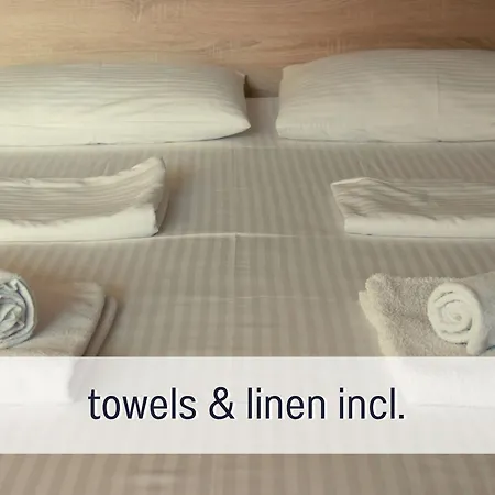 Daire Superior Living - Luxury And Comfort Bad Oeynhausen