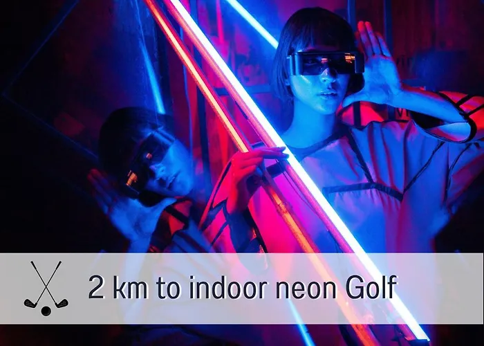 Apartment Superior Living - Luxury And Comfort Bad Oeynhausen