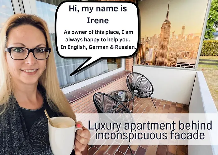 Superior Living - Luxury And Comfort Apartment