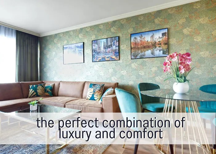 Superior Living - Luxury And Comfort Bad Oeynhausen