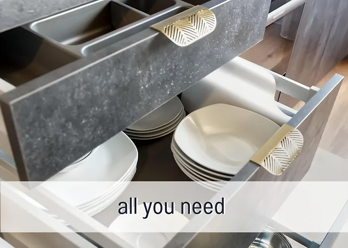 Superior Living - Luxury And Comfort Apartment *