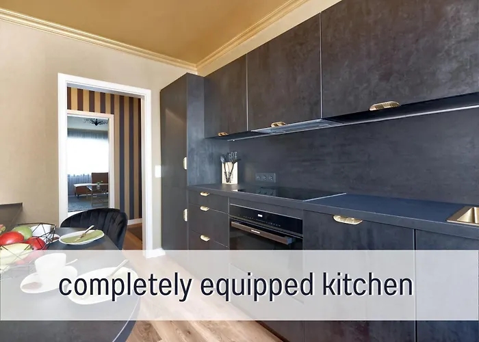 Apartment Superior Living - Luxury And Comfort *