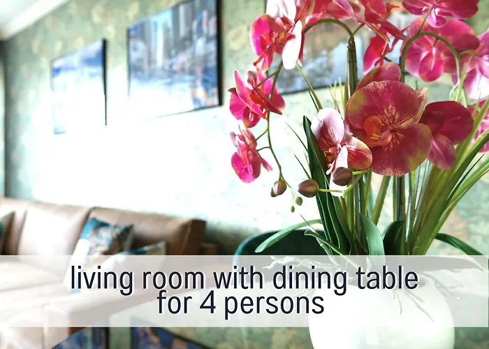 Apartment Superior Living - Luxury And Comfort Bad Oeynhausen