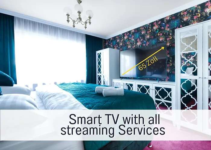 Superior Living - Luxury And Comfort * Bad Oeynhausen