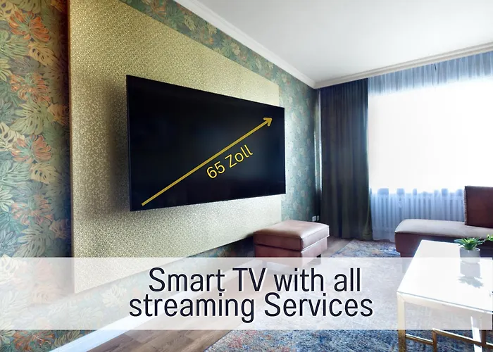 Superior Living - Luxury And Comfort Apartment