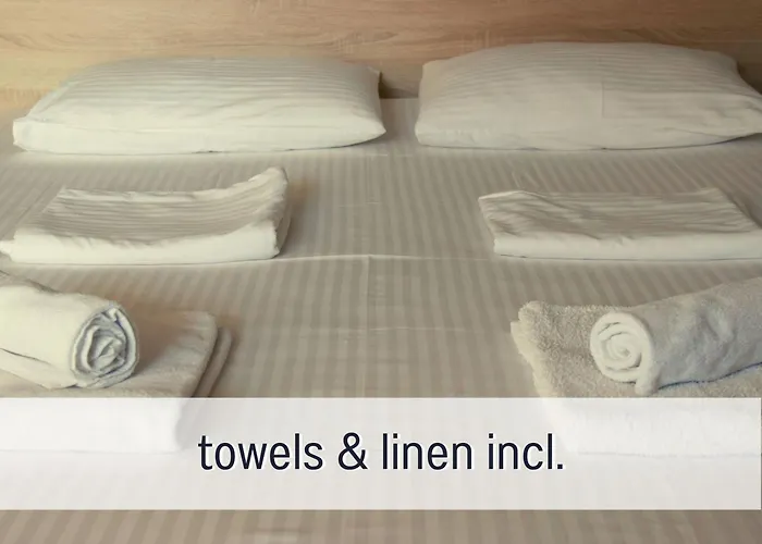 Apartment Superior Living - Luxury And Comfort Bad Oeynhausen